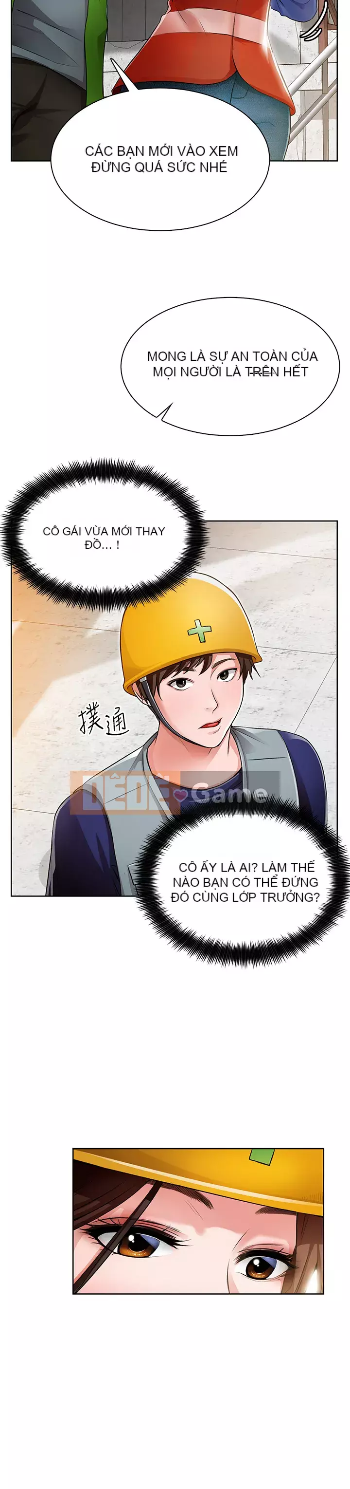 Muốn làm việc thô Chương 1-7