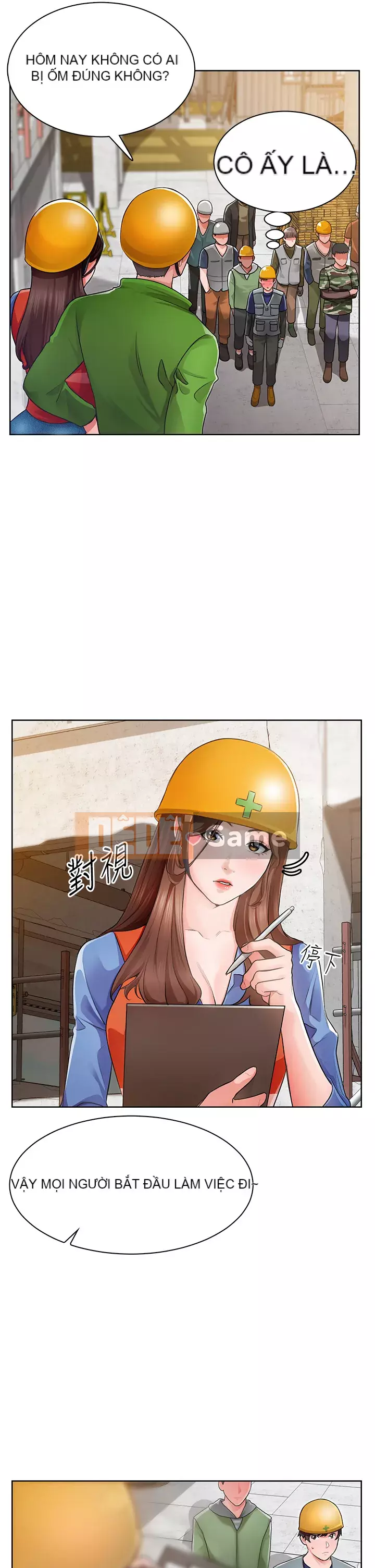 Muốn làm việc thô Chương 1-7