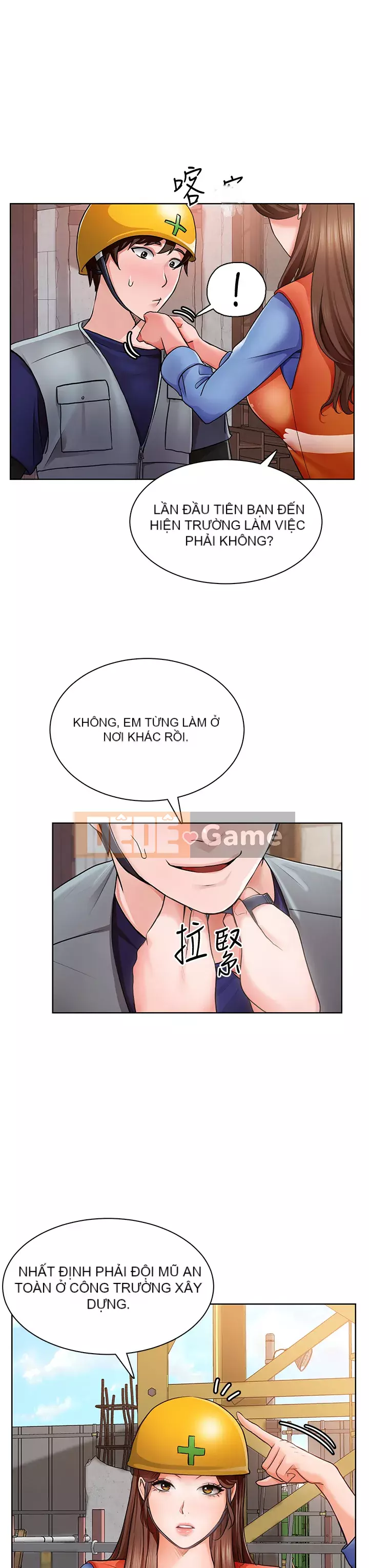 Muốn làm việc thô Chương 1-7