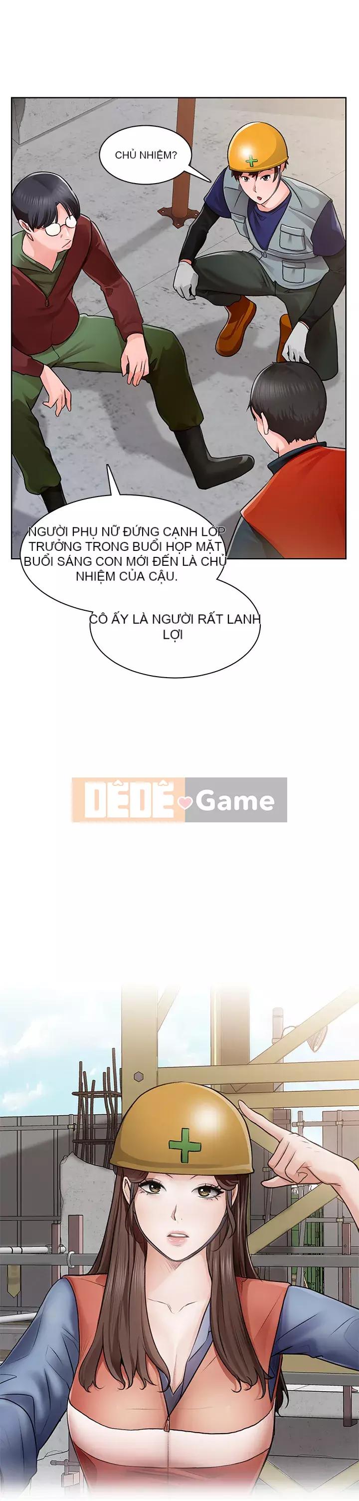 Muốn làm việc thô Chương 1-7