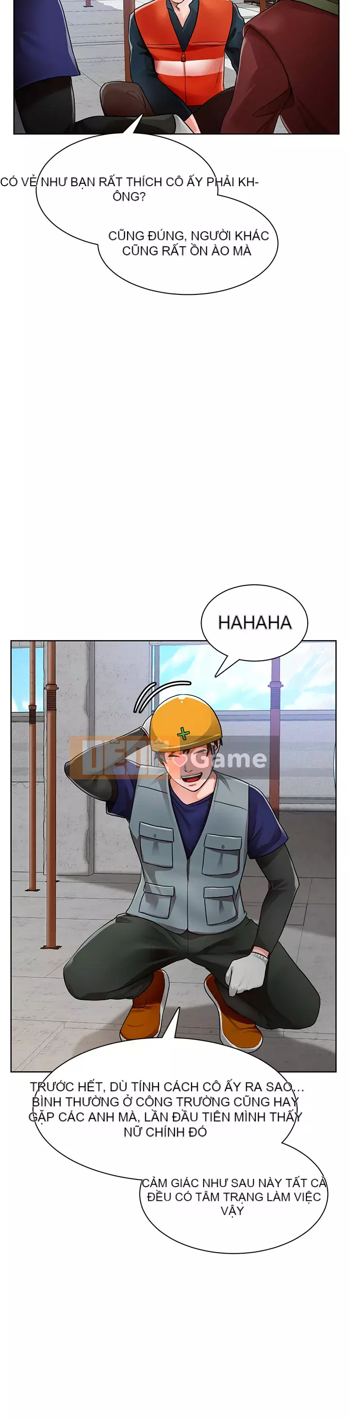 Muốn làm việc thô Chương 1-7