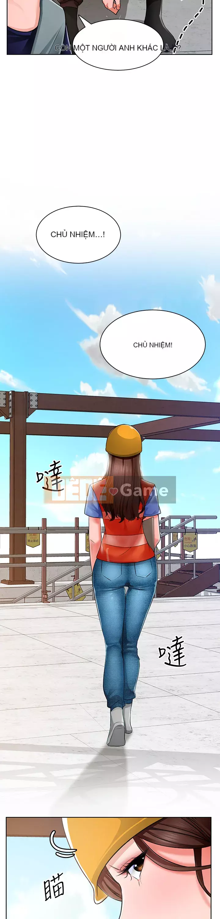 Muốn làm việc thô Chương 1-7