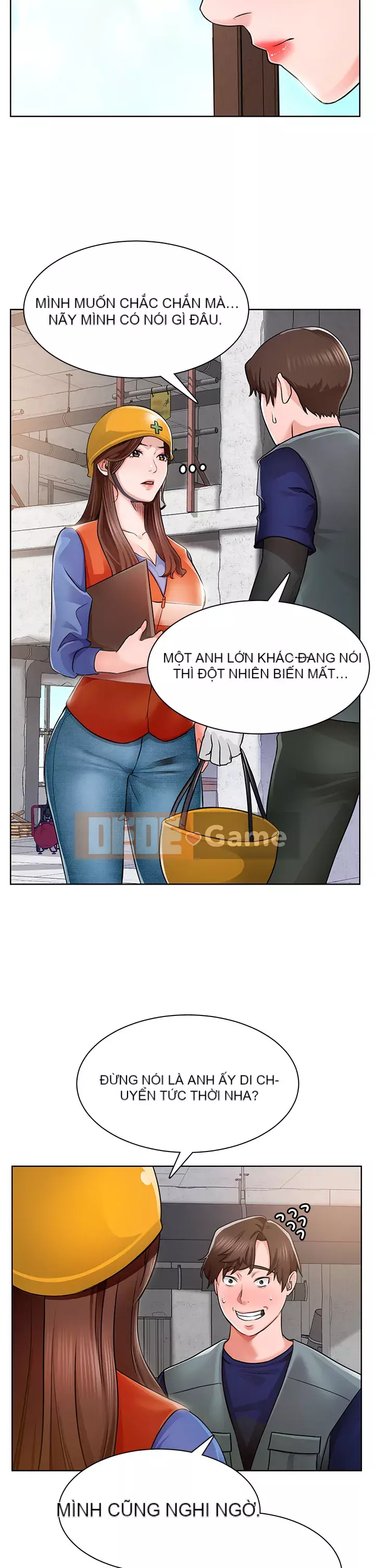 Muốn làm việc thô Chương 1-7