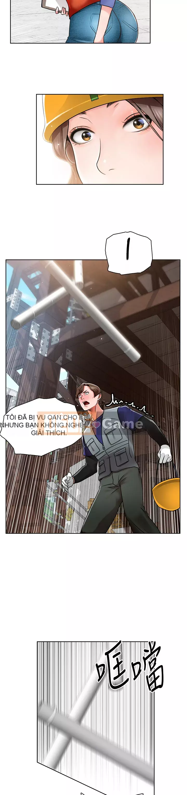 Muốn làm việc thô Chương 1-7