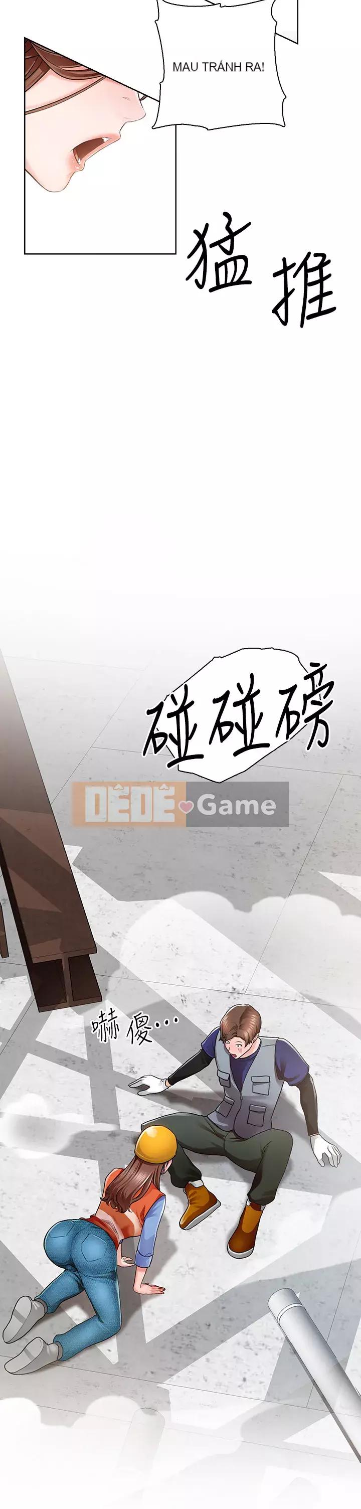 Muốn làm việc thô Chương 1-7