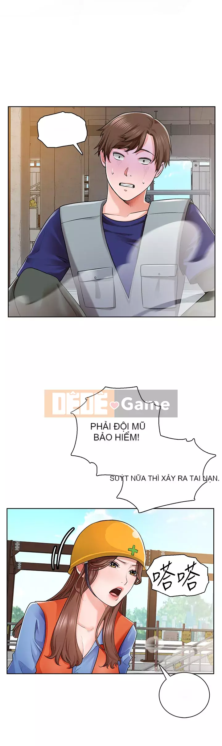 Muốn làm việc thô Chương 1-7