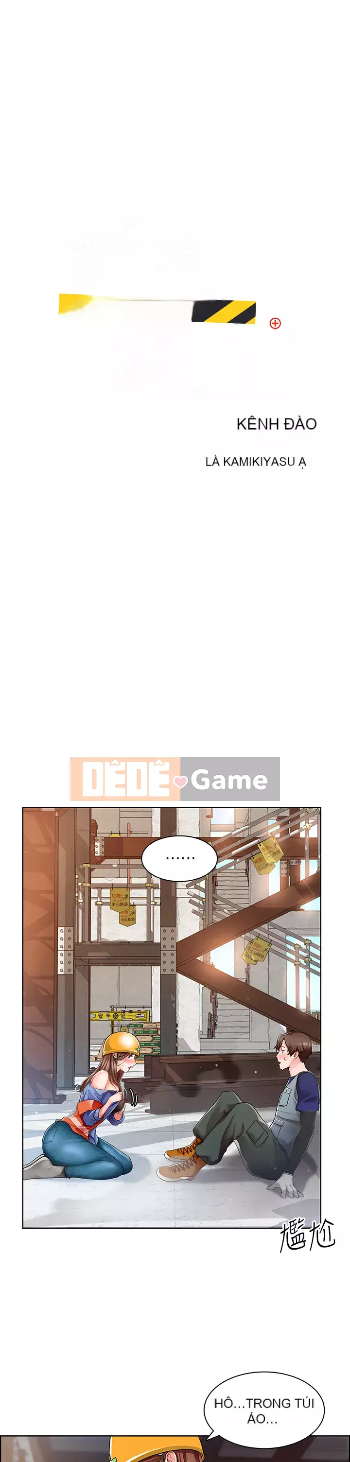 Muốn làm việc thô Chương 1-7