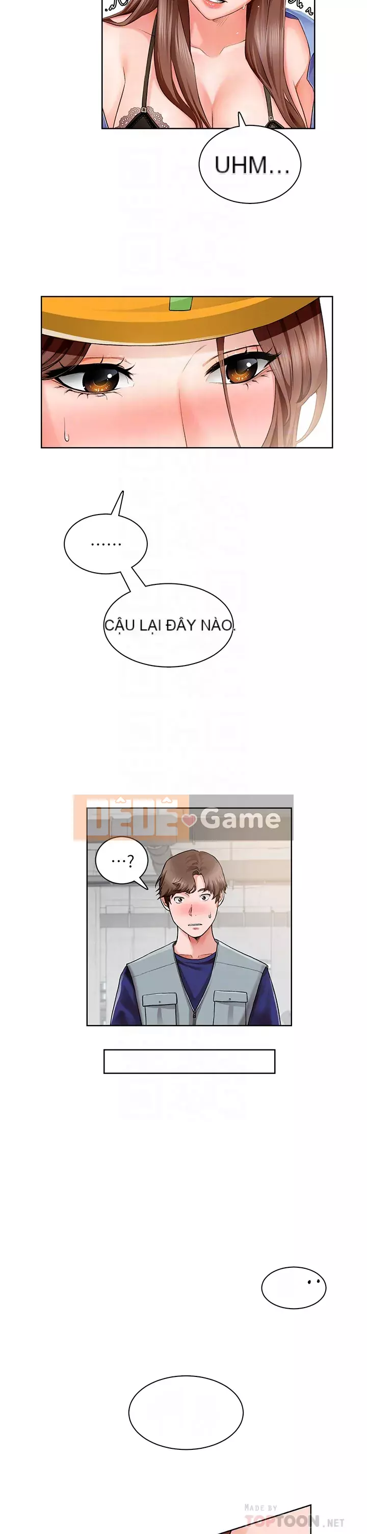 Muốn làm việc thô Chương 1-7