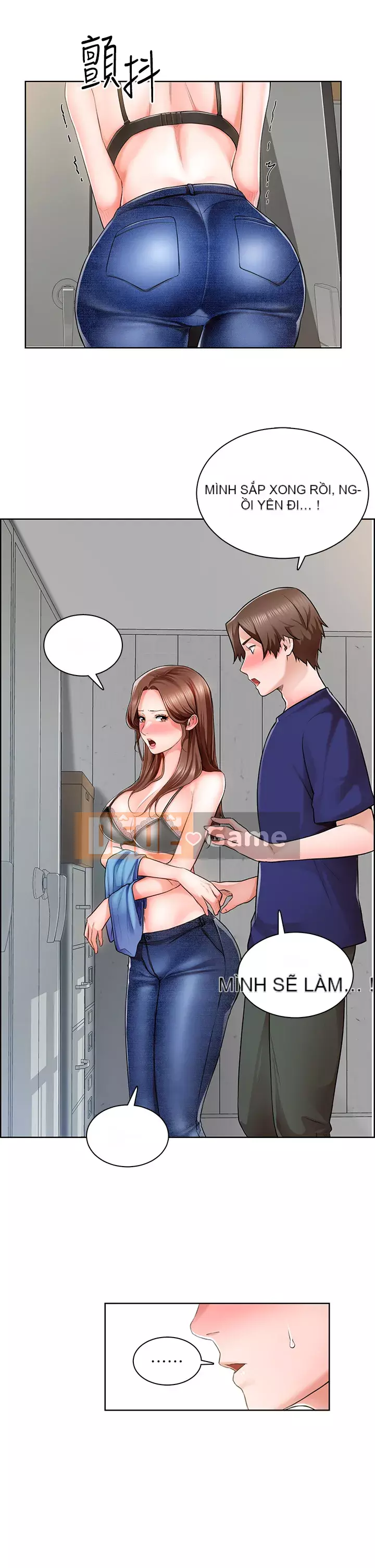 Muốn làm việc thô Chương 1-7