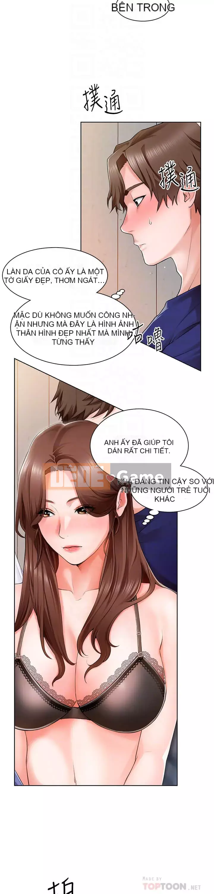 Muốn làm việc thô Chương 1-7