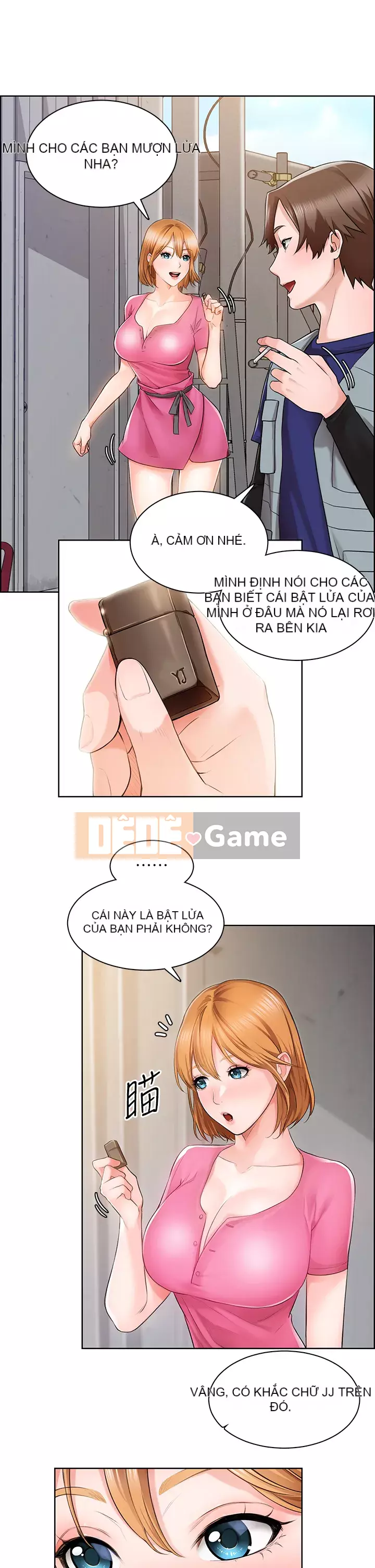 Muốn làm việc thô Chương 1-7