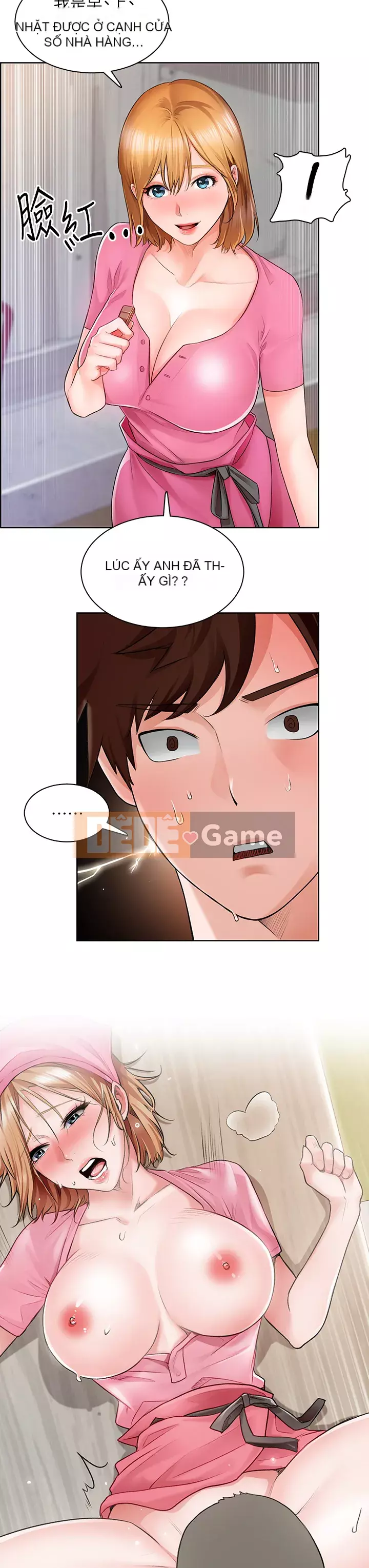 Muốn làm việc thô Chương 1-7