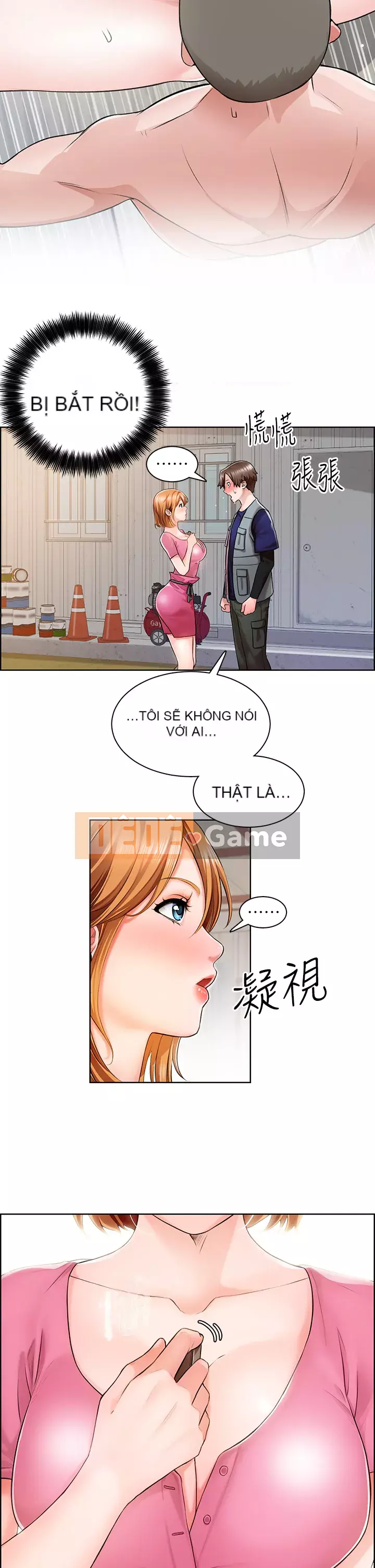 Muốn làm việc thô Chương 1-7