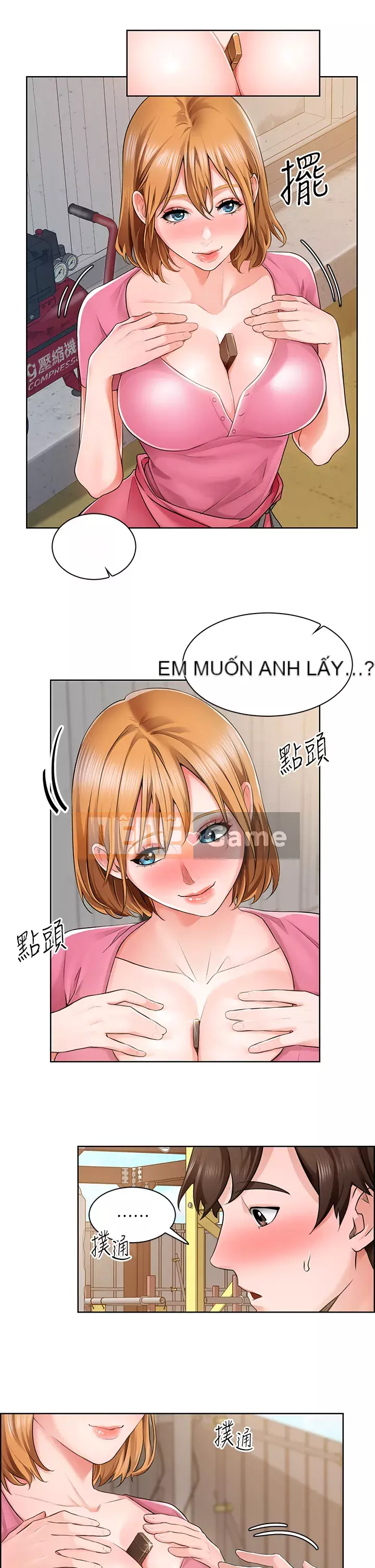 Muốn làm việc thô Chương 1-7