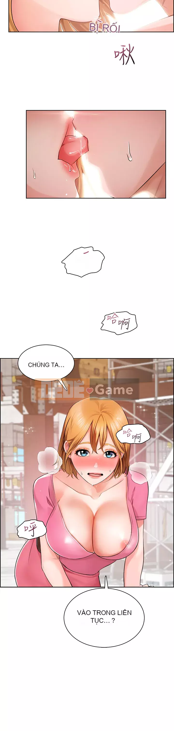 Muốn làm việc thô Chương 1-7