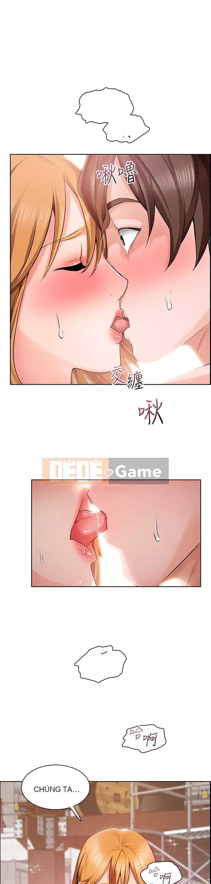 Muốn làm việc thô Chương 1-7