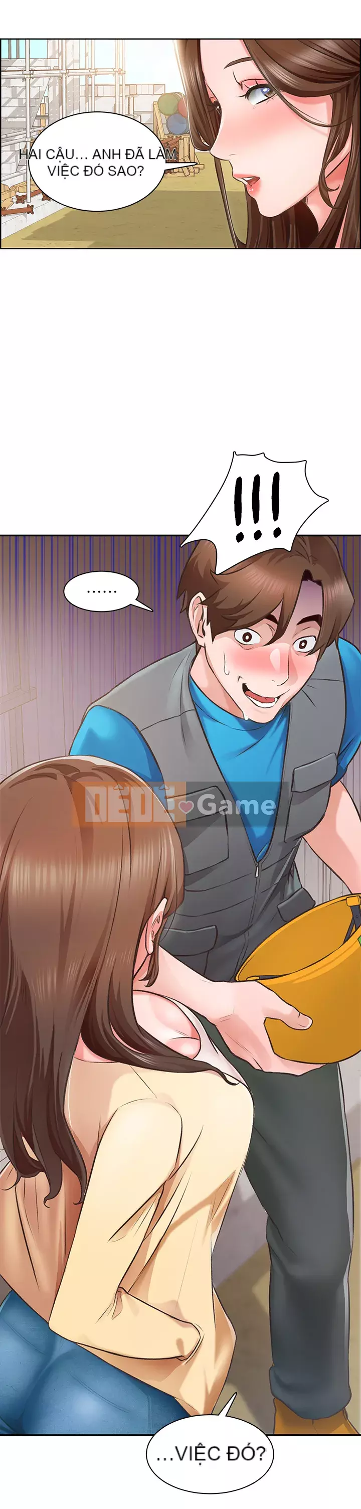 Muốn làm việc thô Chương 1-7