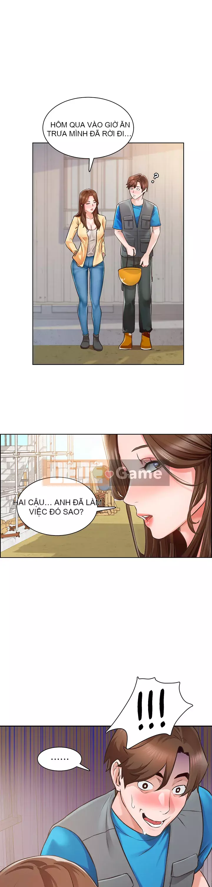 Muốn làm việc thô Chương 1-7