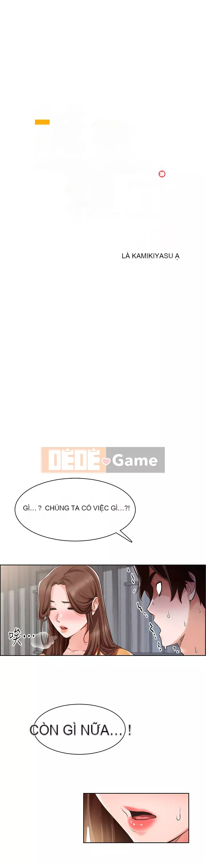 Muốn làm việc thô Chương 1-7