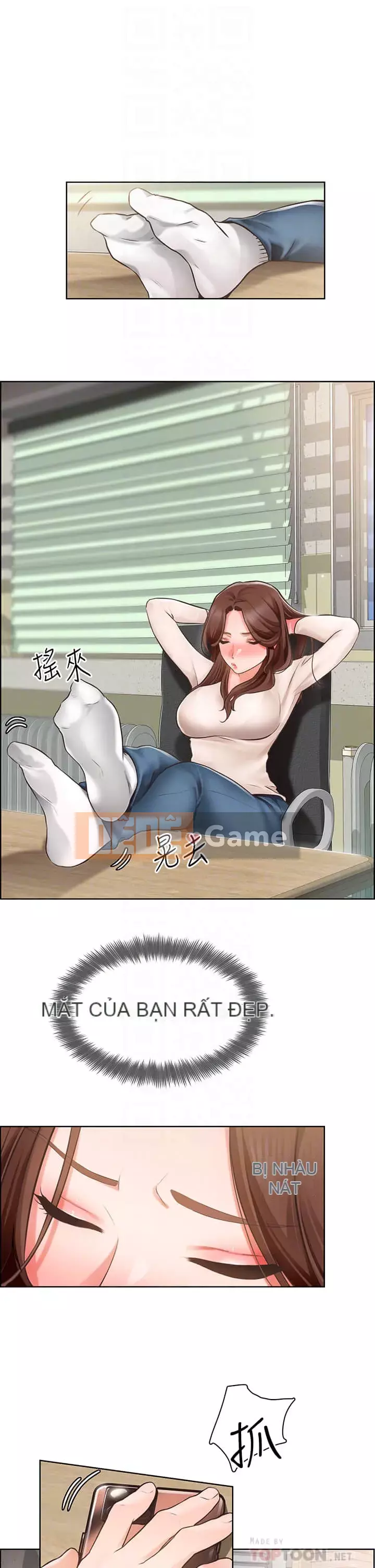 Muốn làm việc thô Chương 1-7