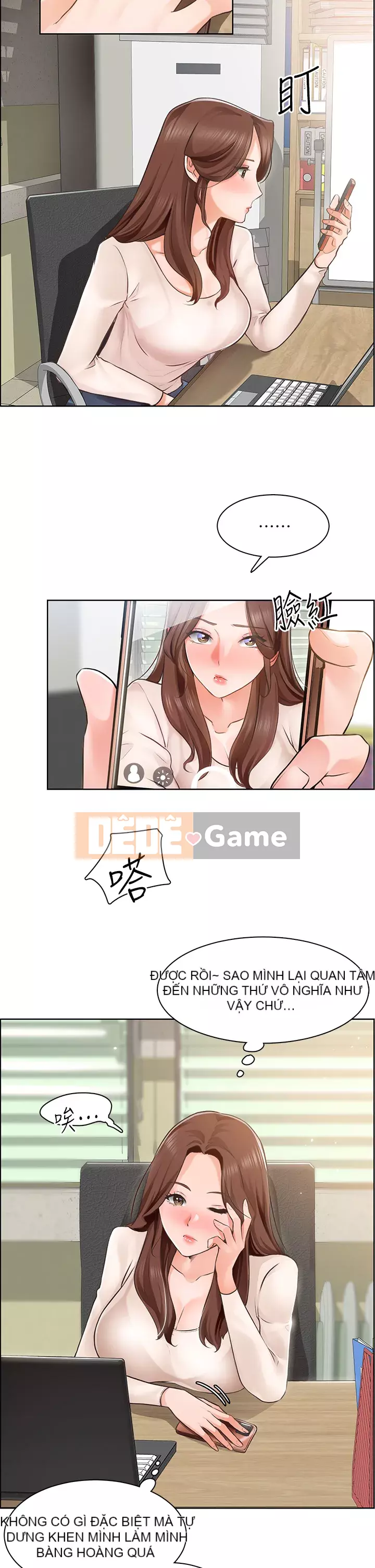 Muốn làm việc thô Chương 1-7