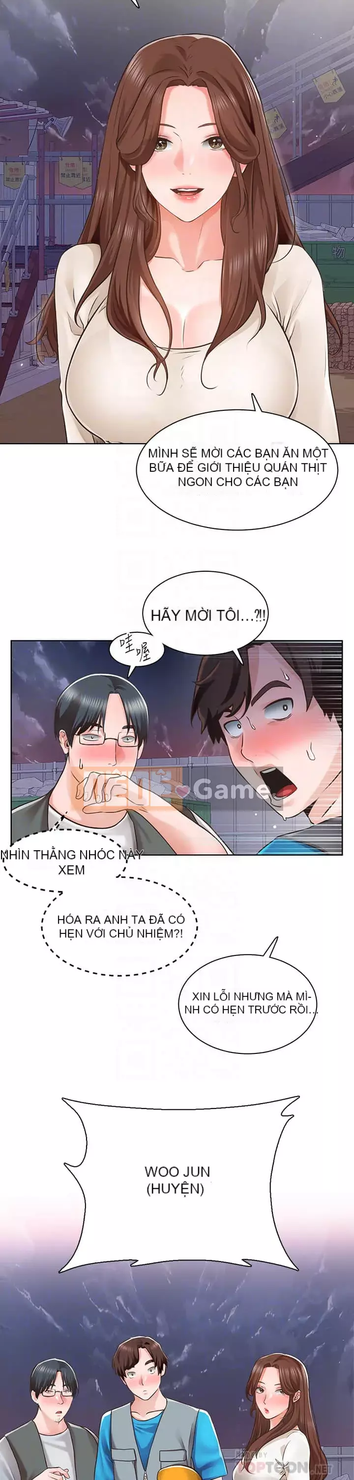 Muốn làm việc thô Chương 1-7