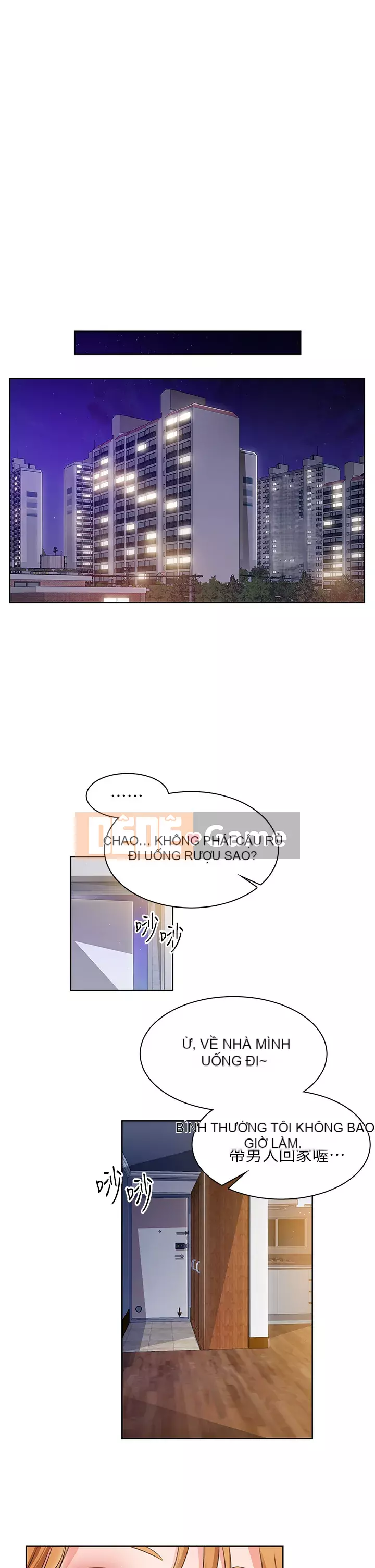 Muốn làm việc thô Chương 1-7