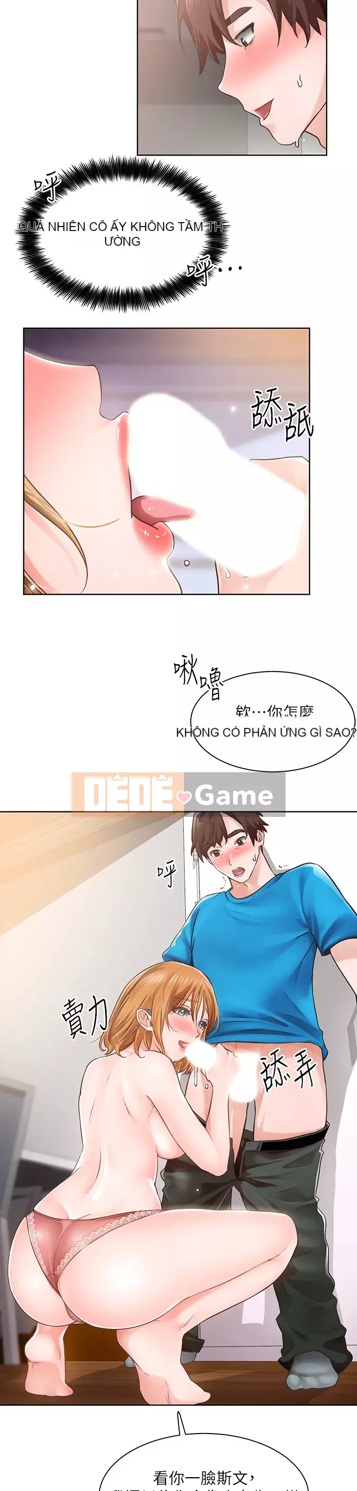 Muốn làm việc thô Chương 1-7