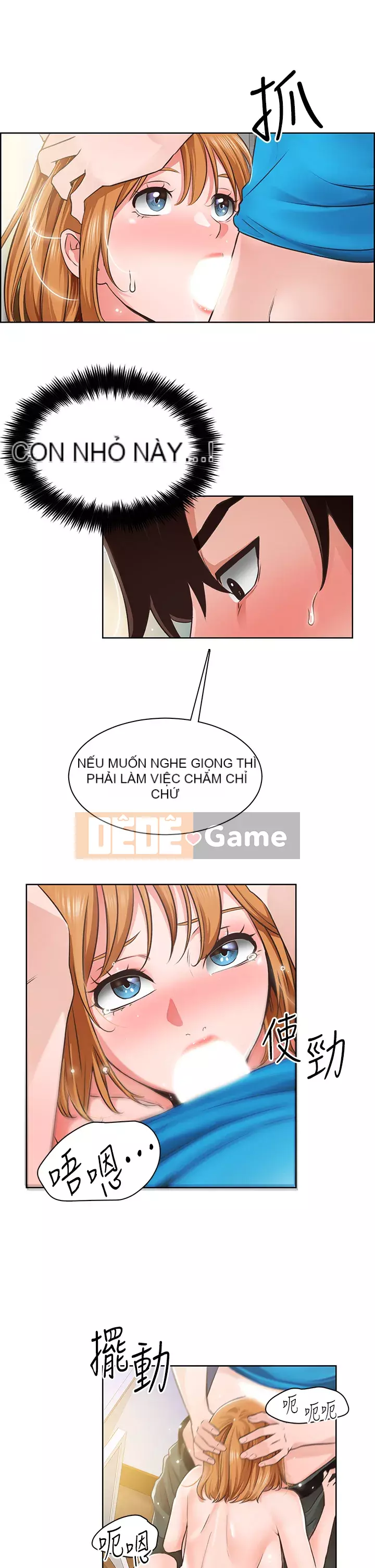 Muốn làm việc thô Chương 1-7