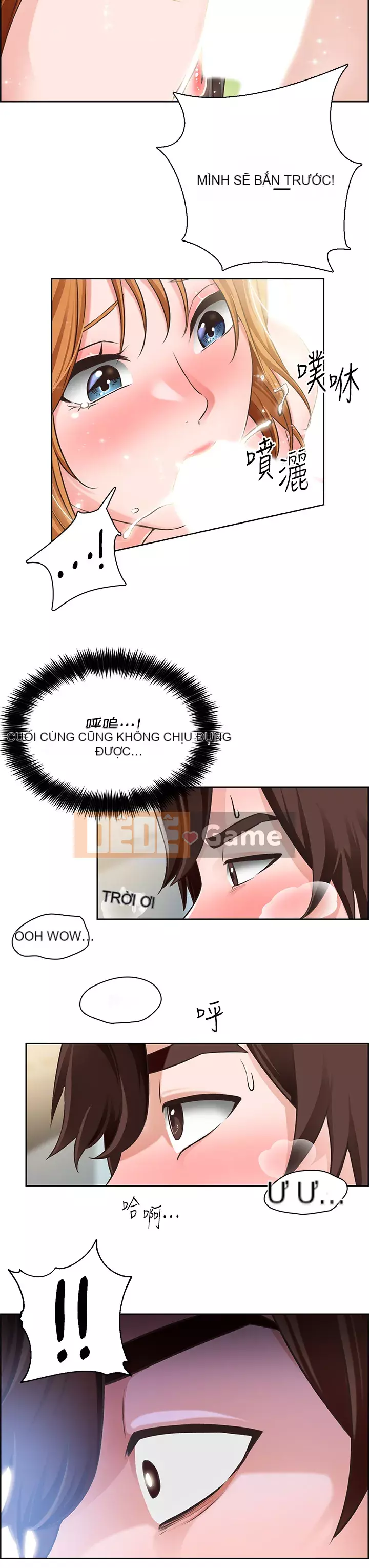 Muốn làm việc thô Chương 1-7