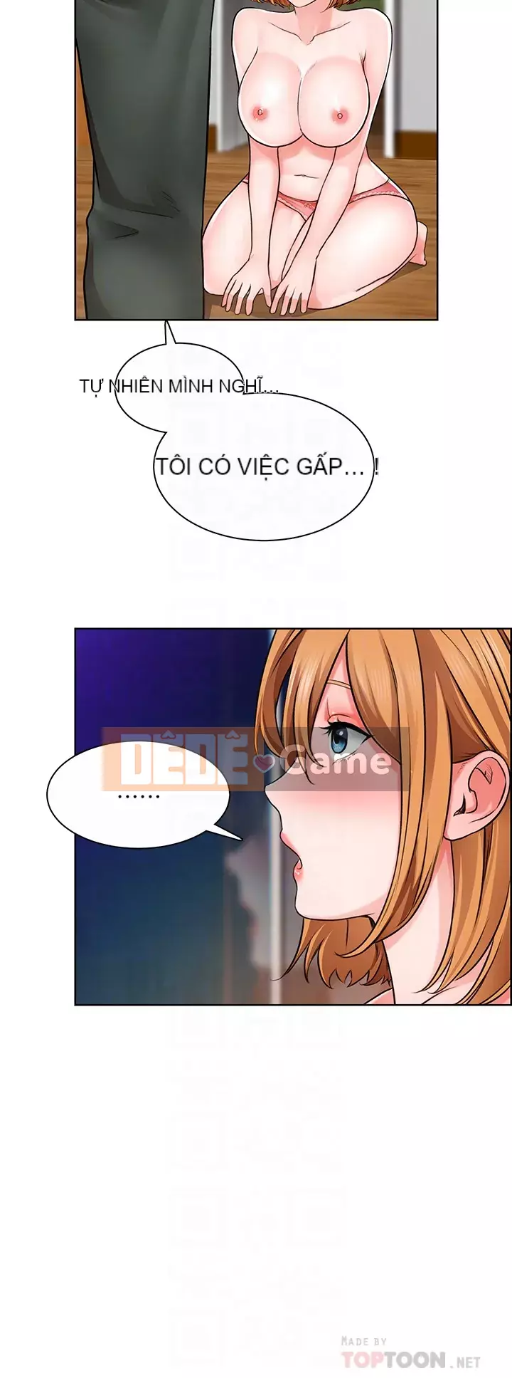 Muốn làm việc thô Chương 1-7