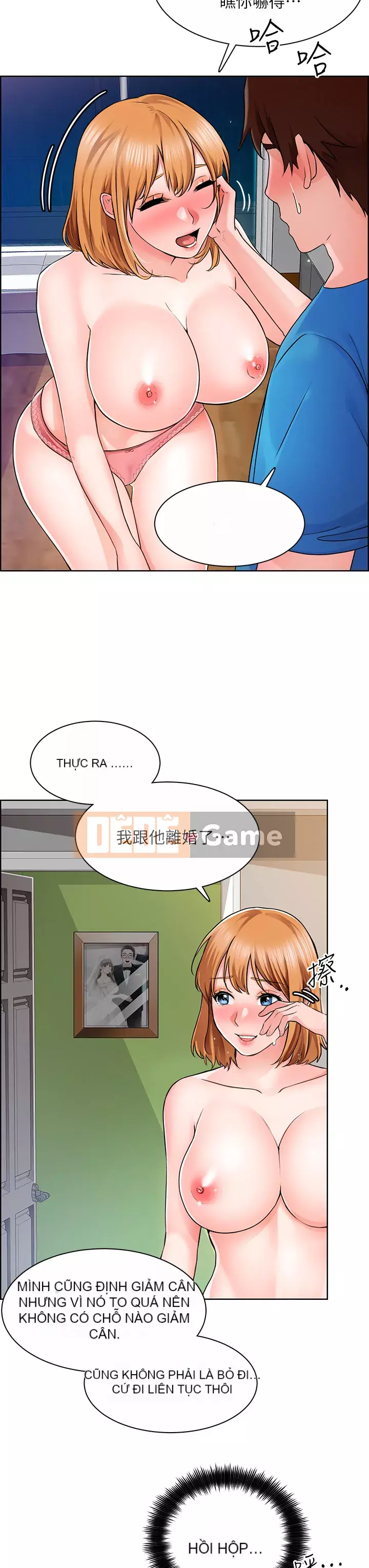 Muốn làm việc thô Chương 1-7