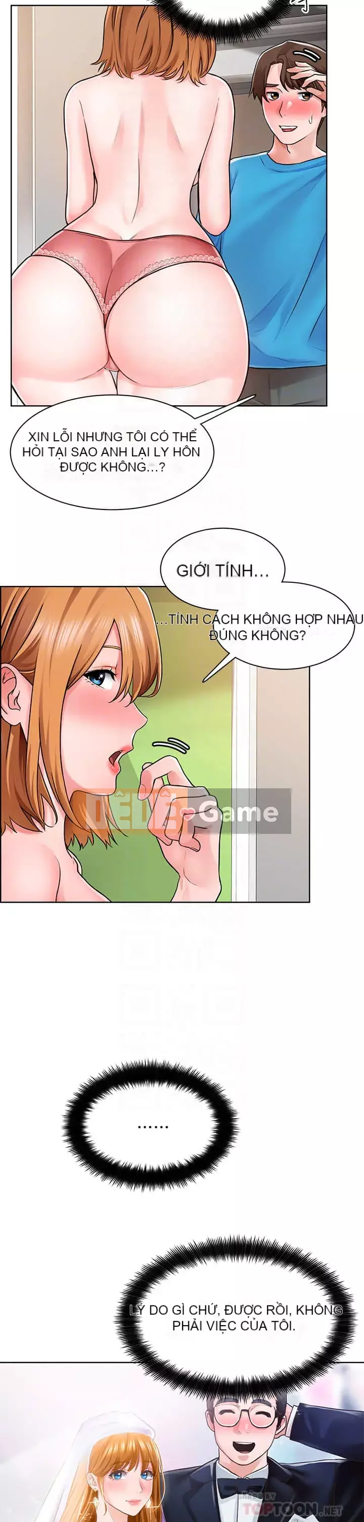 Muốn làm việc thô Chương 1-7