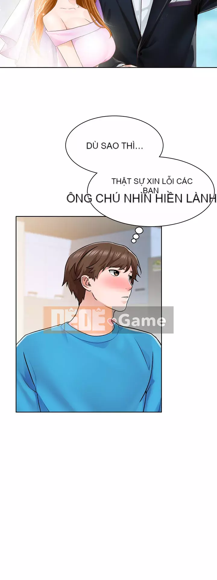 Muốn làm việc thô Chương 1-7