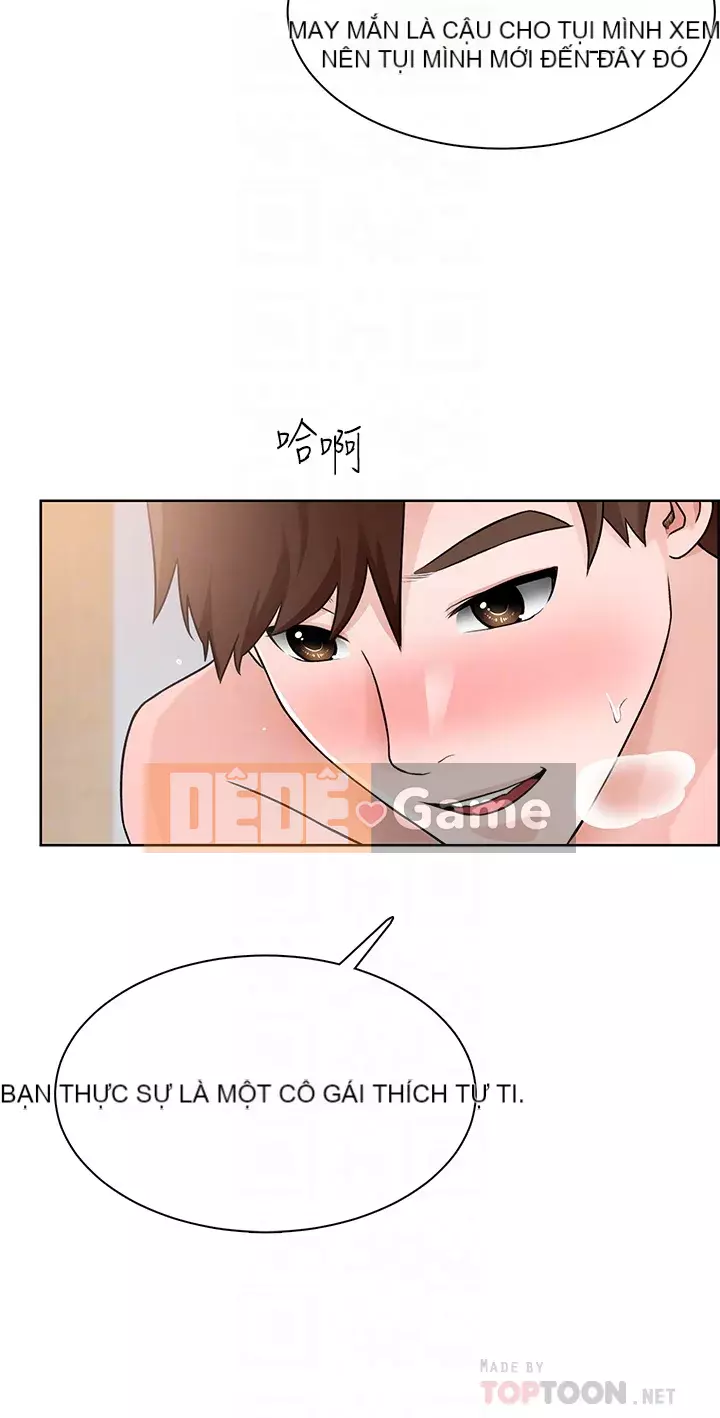 Muốn làm việc thô Chương 1-7