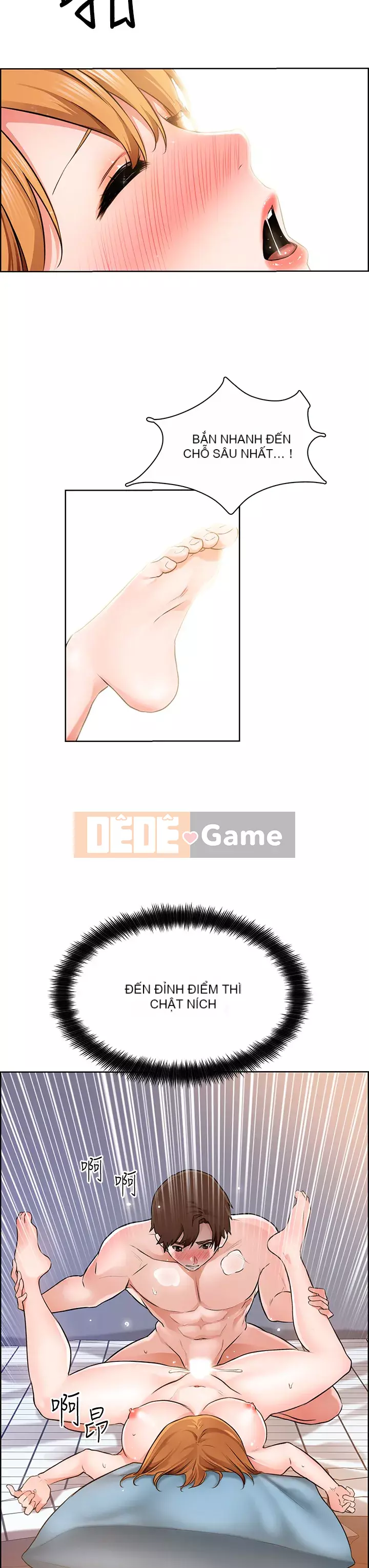 Muốn làm việc thô Chương 1-7