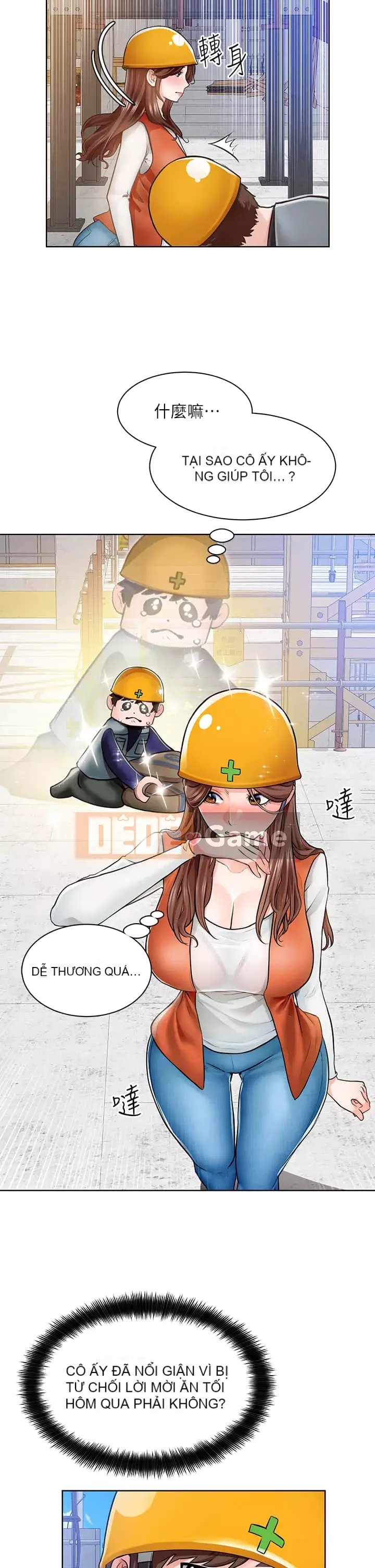 Muốn làm việc thô Chương 1-7