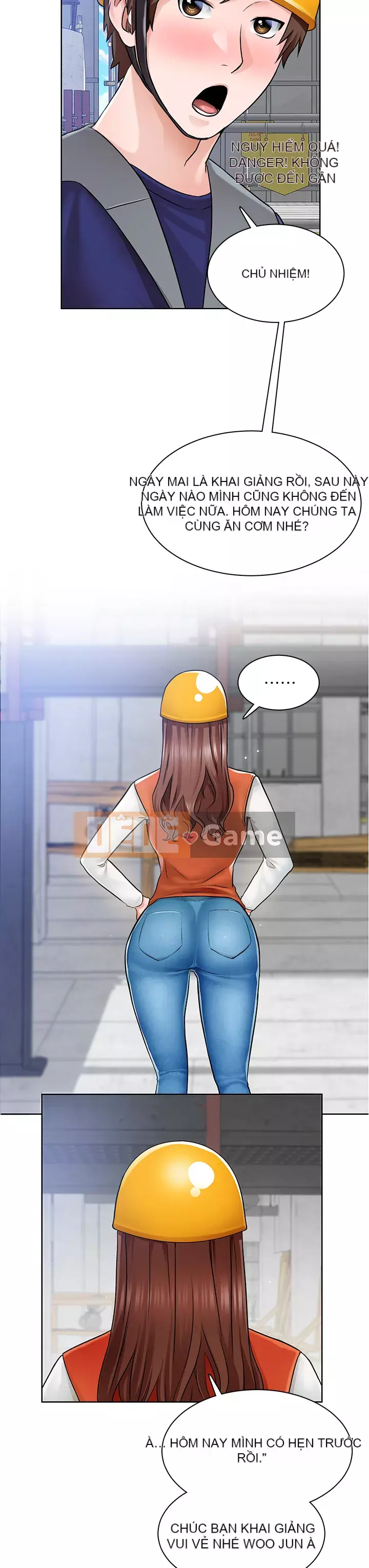 Muốn làm việc thô Chương 1-7