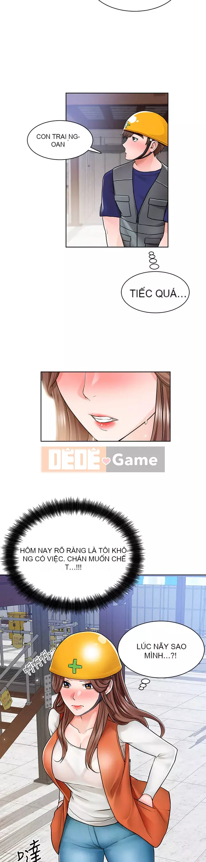 Muốn làm việc thô Chương 1-7