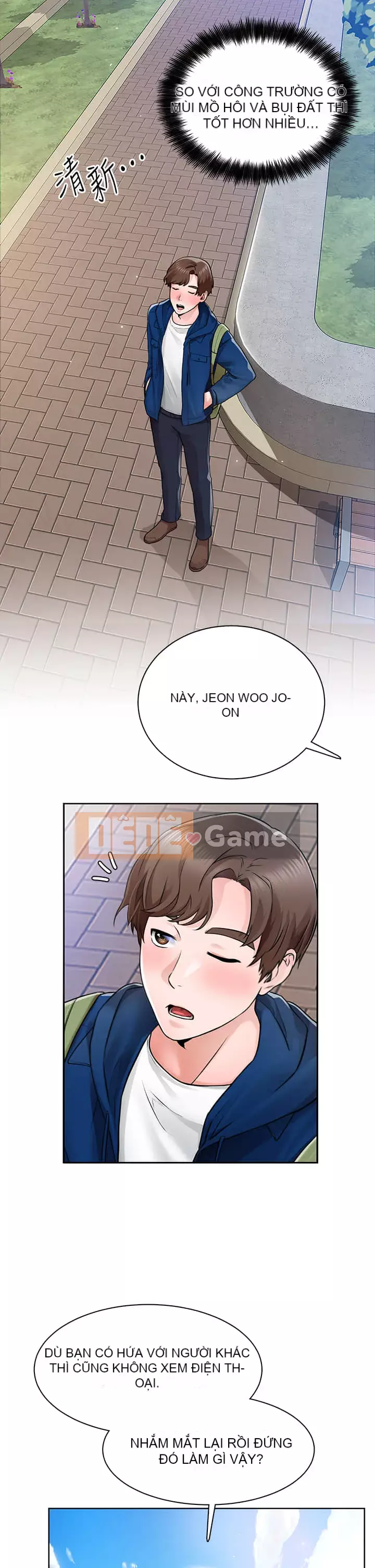 Muốn làm việc thô Chương 1-7