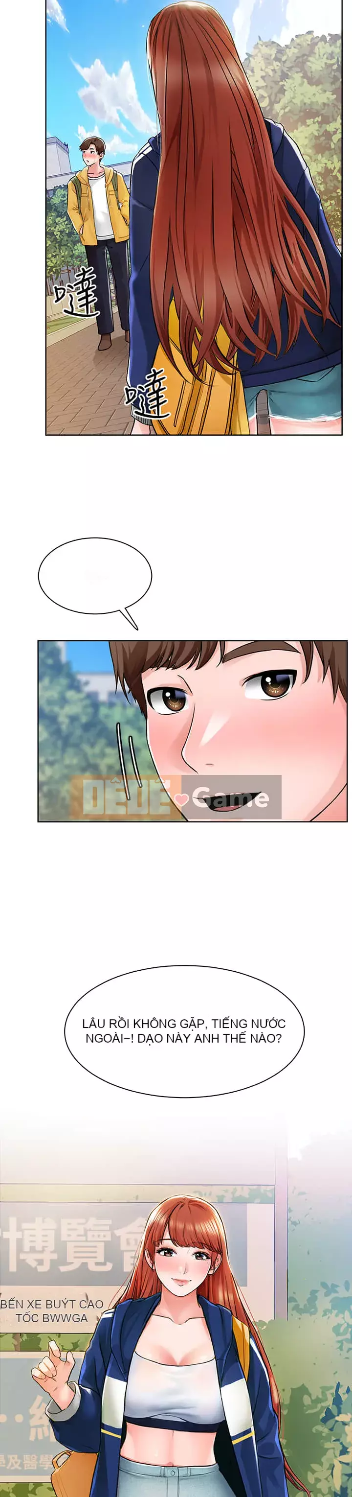 Muốn làm việc thô Chương 1-7