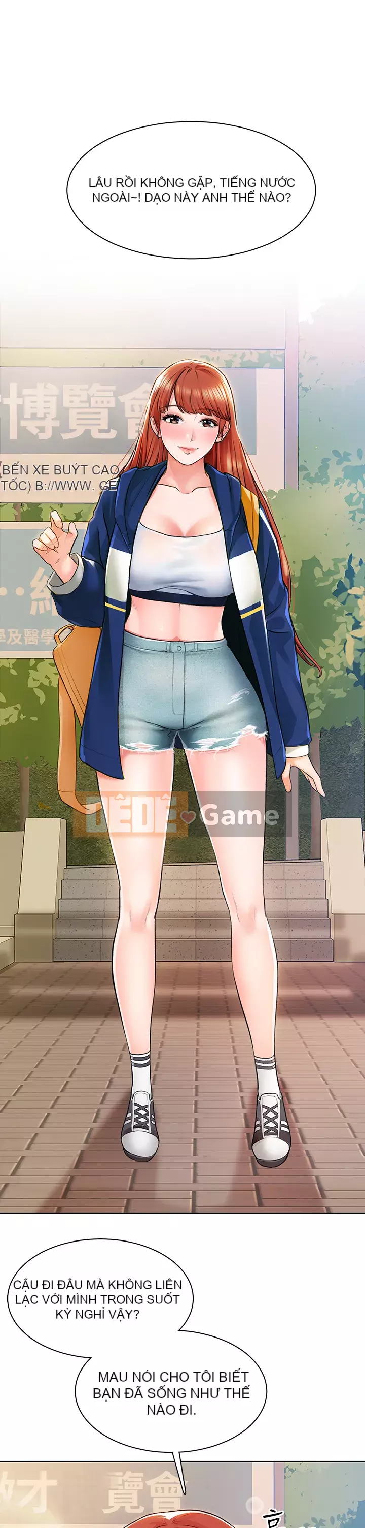 Muốn làm việc thô Chương 1-7