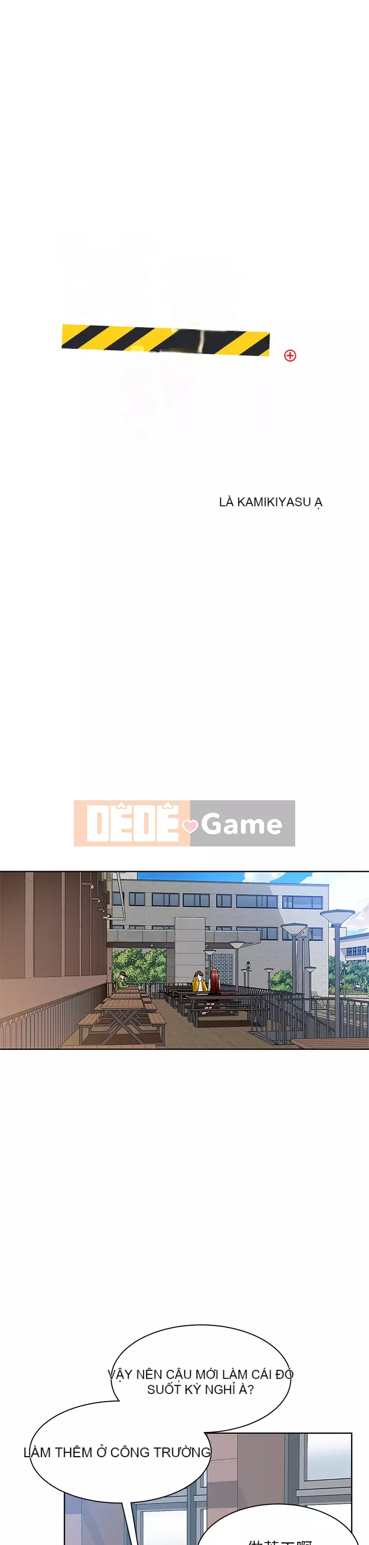 Muốn làm việc thô Chương 1-7