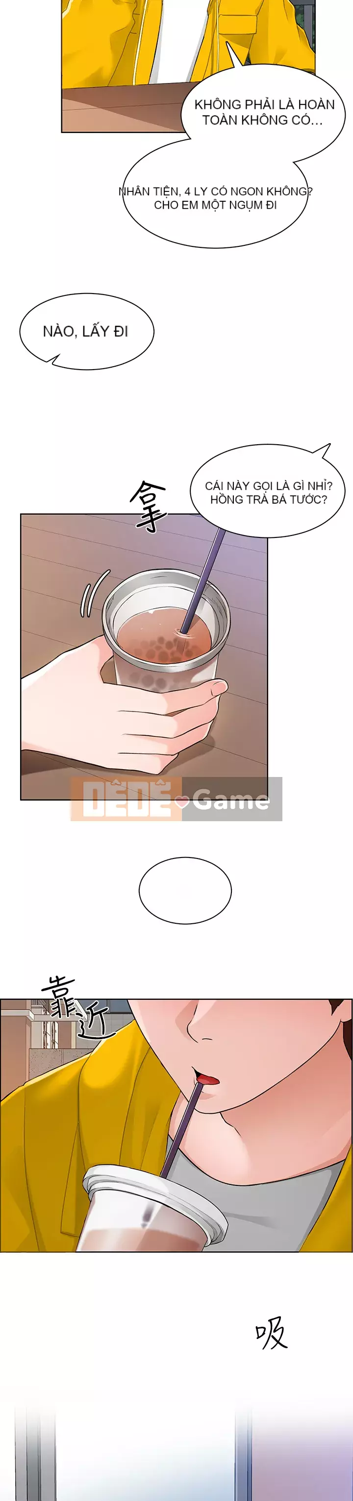 Muốn làm việc thô Chương 1-7