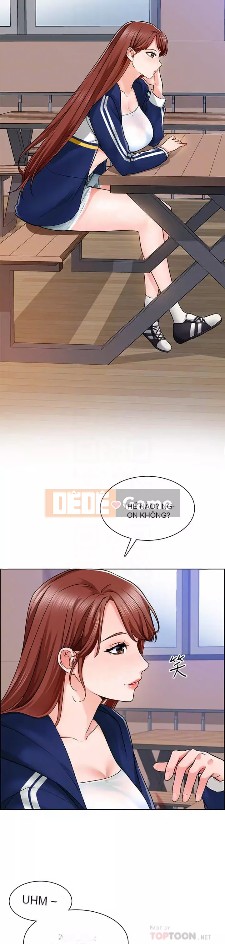 Muốn làm việc thô Chương 1-7