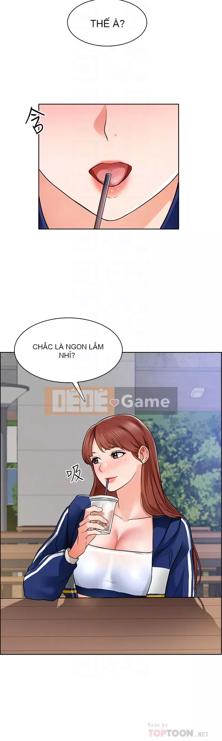 Muốn làm việc thô Chương 1-7