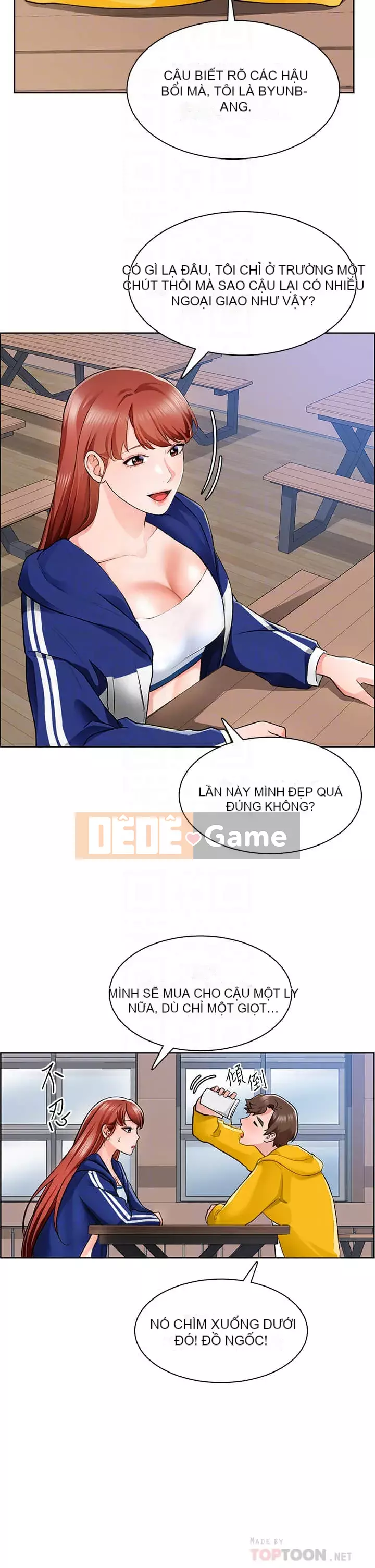 Muốn làm việc thô Chương 1-7