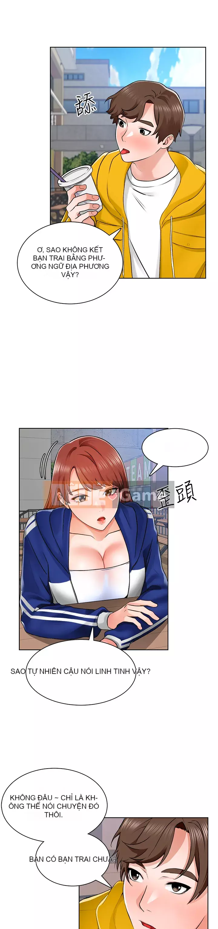 Muốn làm việc thô Chương 1-7