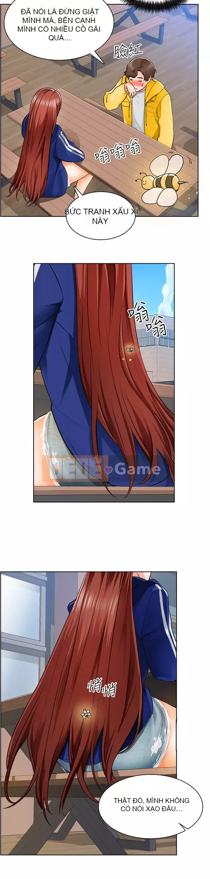 Muốn làm việc thô Chương 1-7