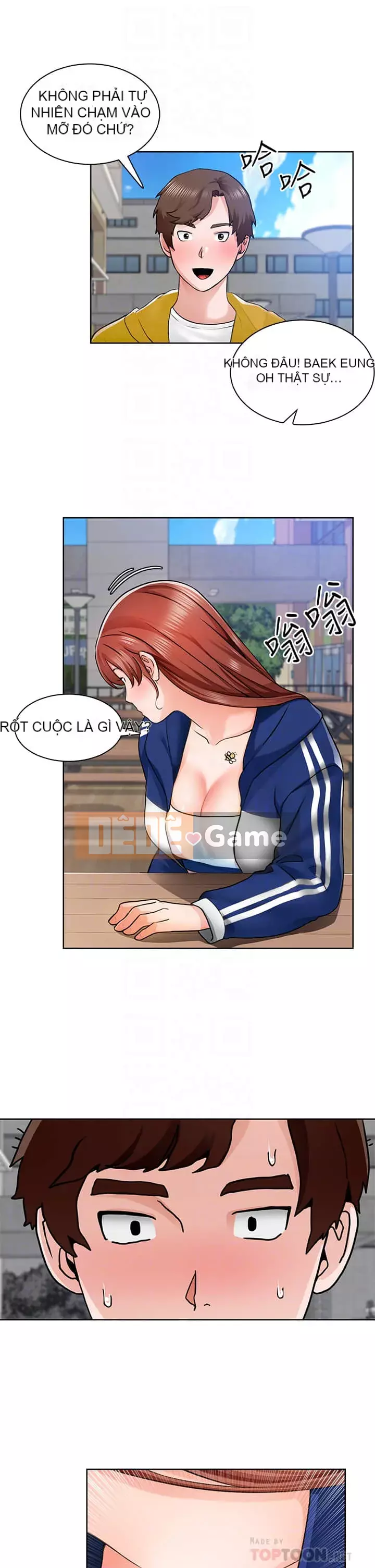 Muốn làm việc thô Chương 1-7